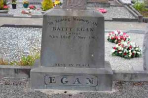 Egan Batty Emlagh